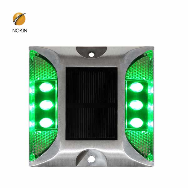 Ceramic Led Road Stud Lights Park Cat Eyes